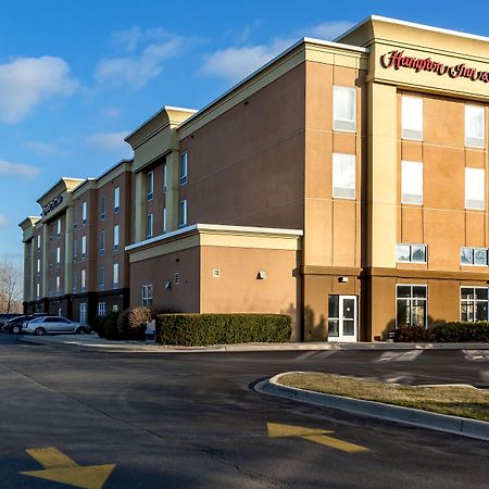 Hampton Inn & Suites Chicago Southland-Matteson Exteriér fotografie