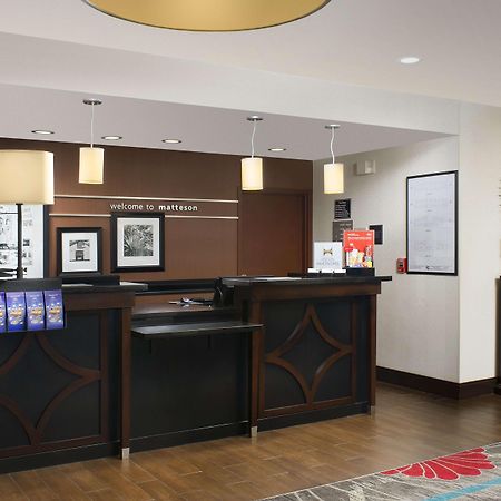 Hampton Inn & Suites Chicago Southland-Matteson Exteriér fotografie
