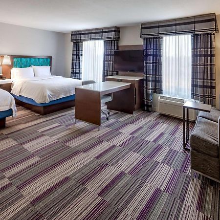 Hampton Inn & Suites Chicago Southland-Matteson Exteriér fotografie