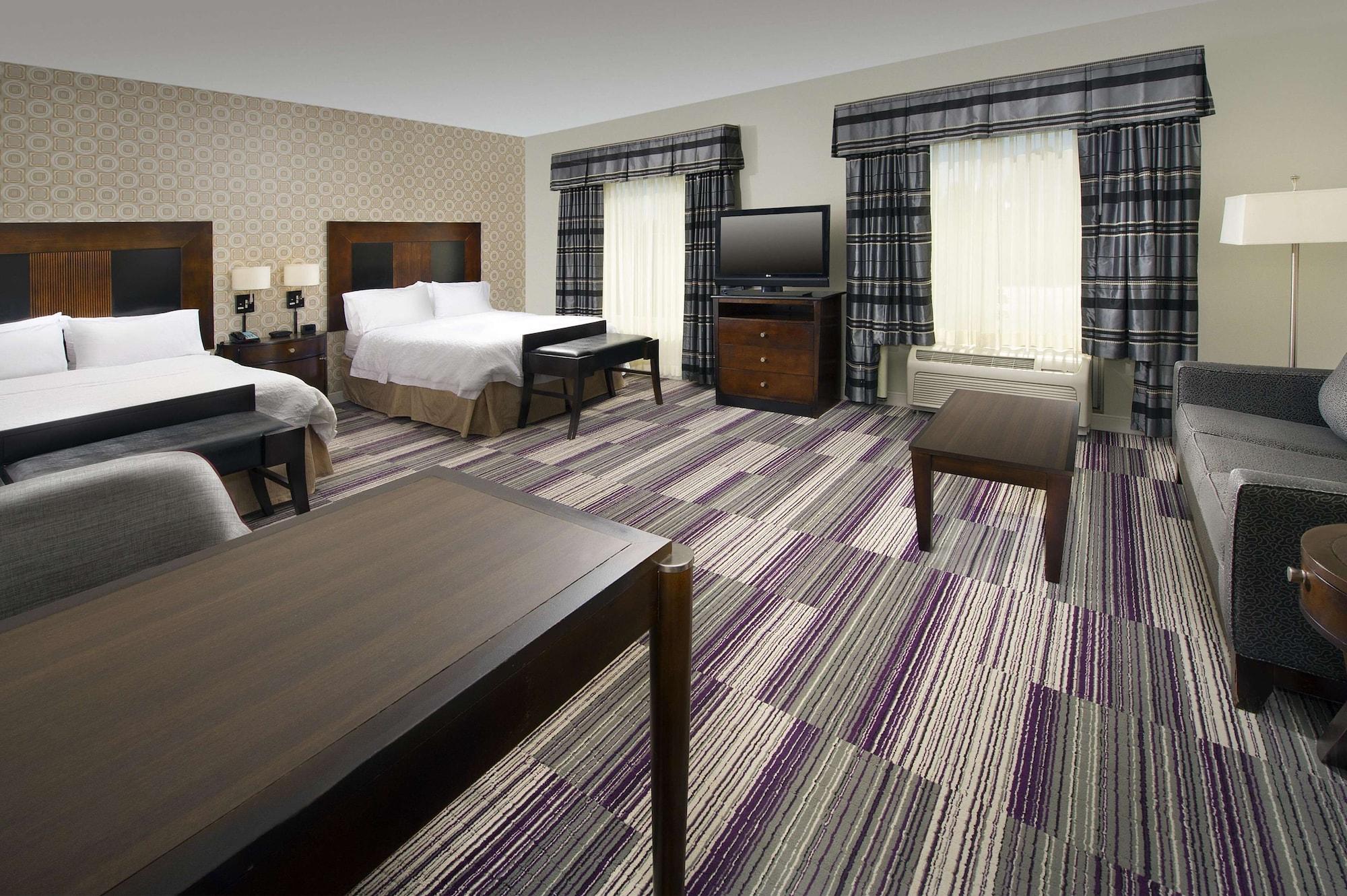 Hampton Inn & Suites Chicago Southland-Matteson Exteriér fotografie