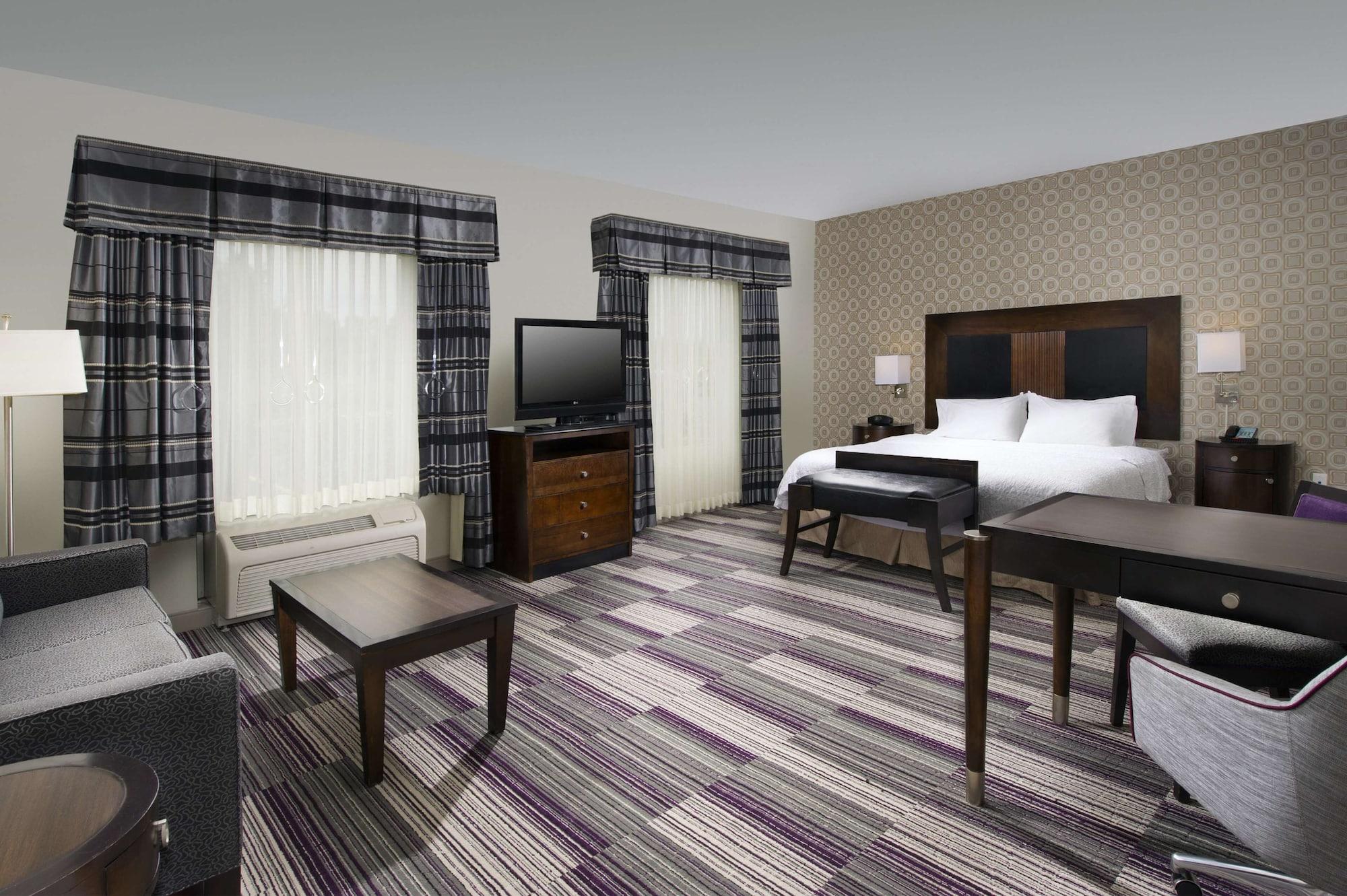 Hampton Inn & Suites Chicago Southland-Matteson Exteriér fotografie