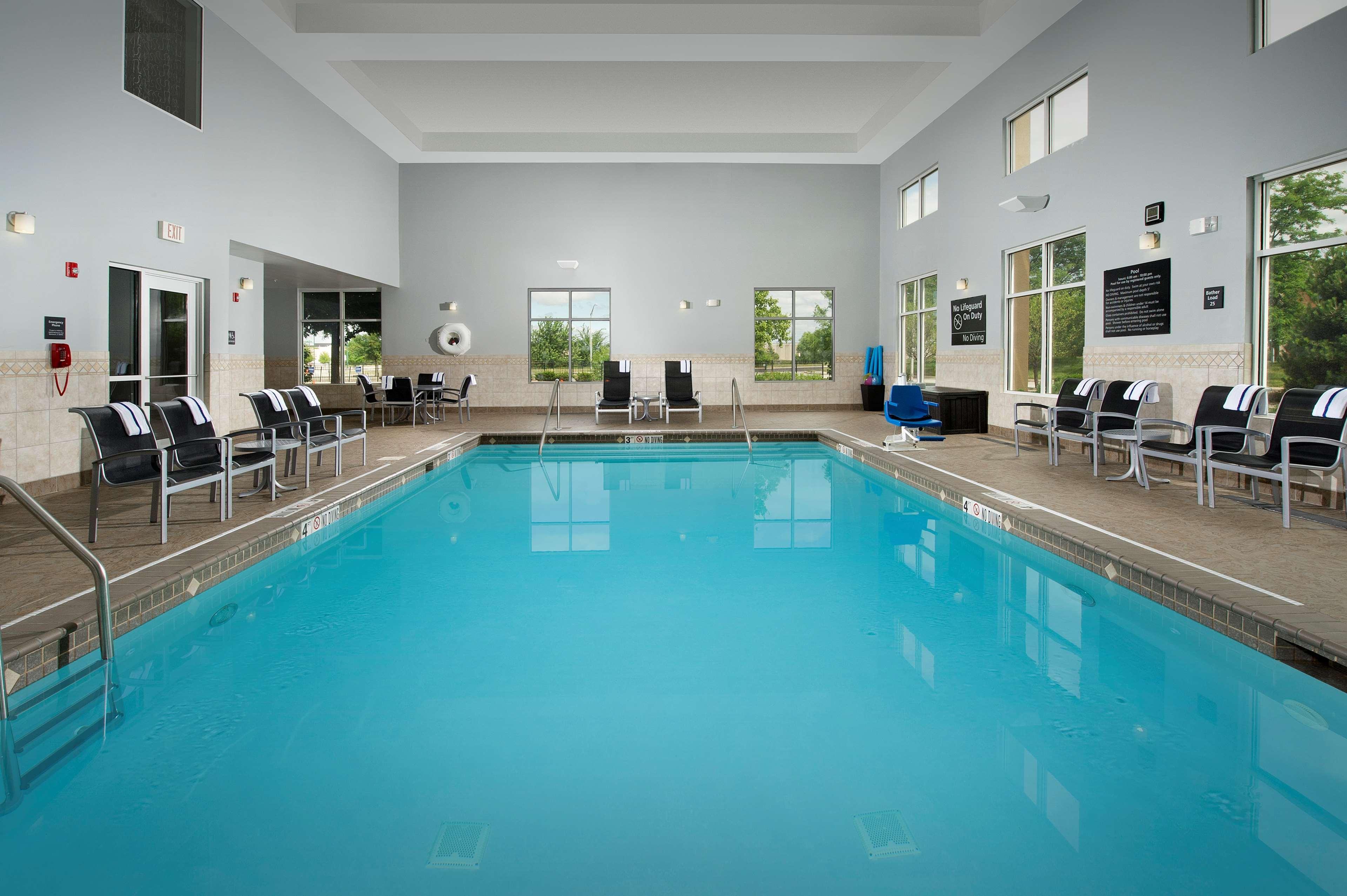 Hampton Inn & Suites Chicago Southland-Matteson Exteriér fotografie