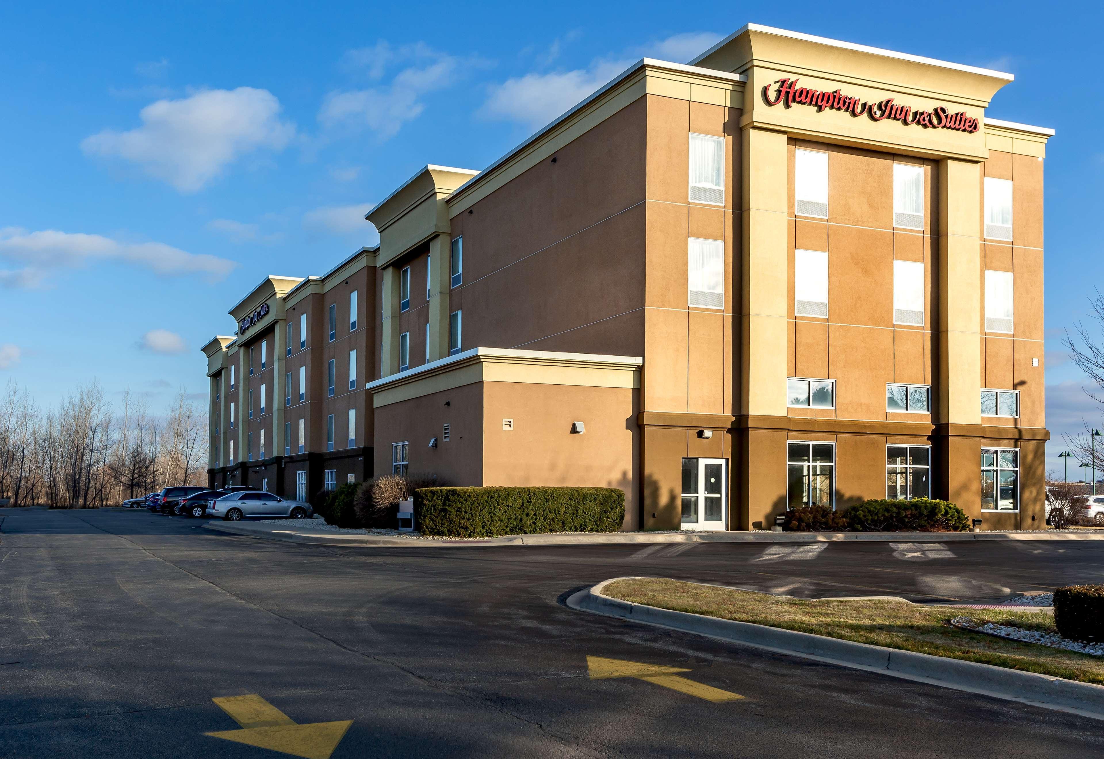 Hampton Inn & Suites Chicago Southland-Matteson Exteriér fotografie