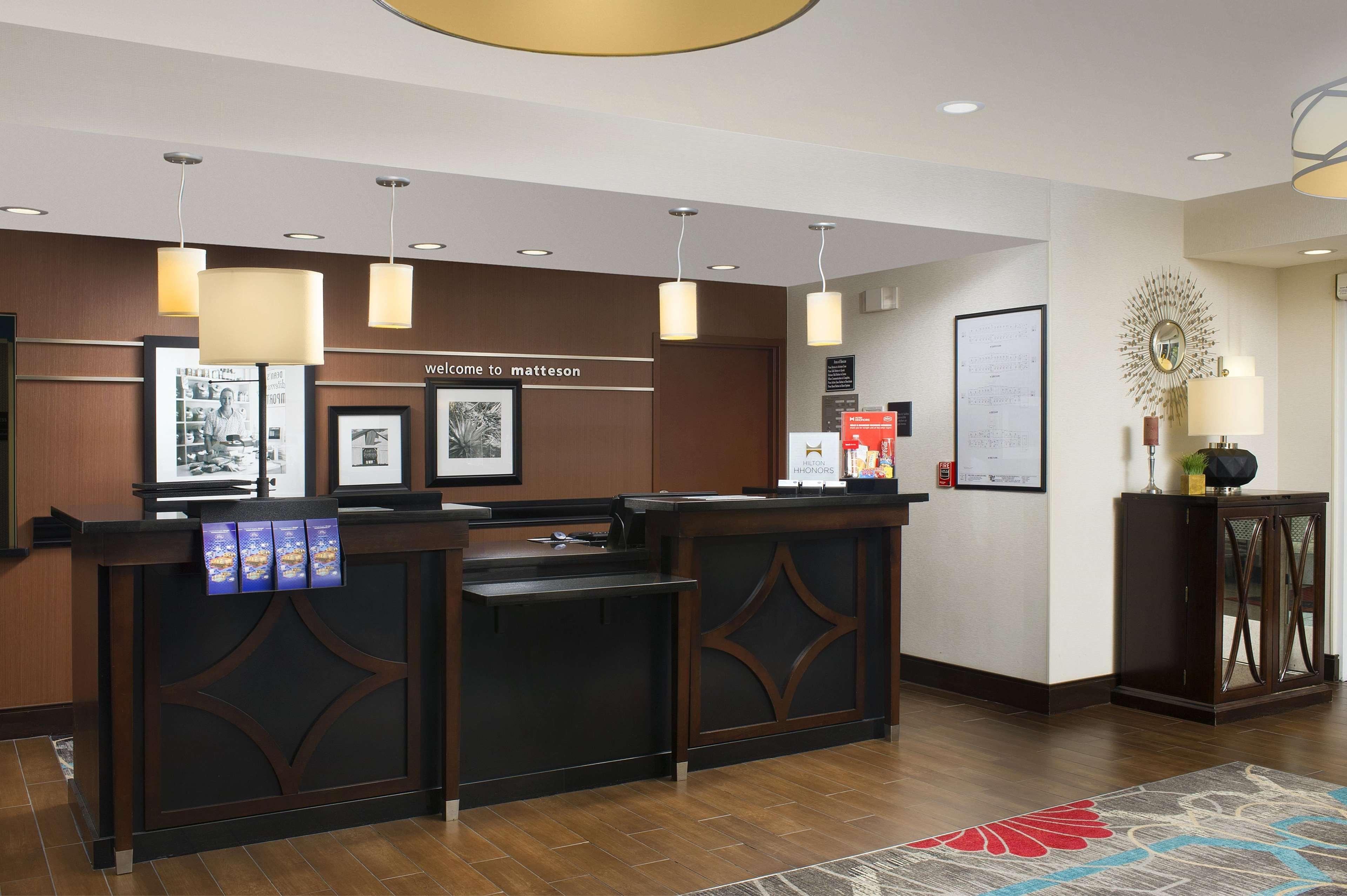 Hampton Inn & Suites Chicago Southland-Matteson Exteriér fotografie