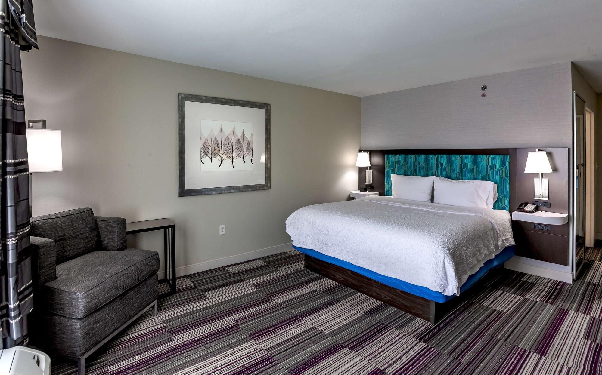 Hampton Inn & Suites Chicago Southland-Matteson Exteriér fotografie