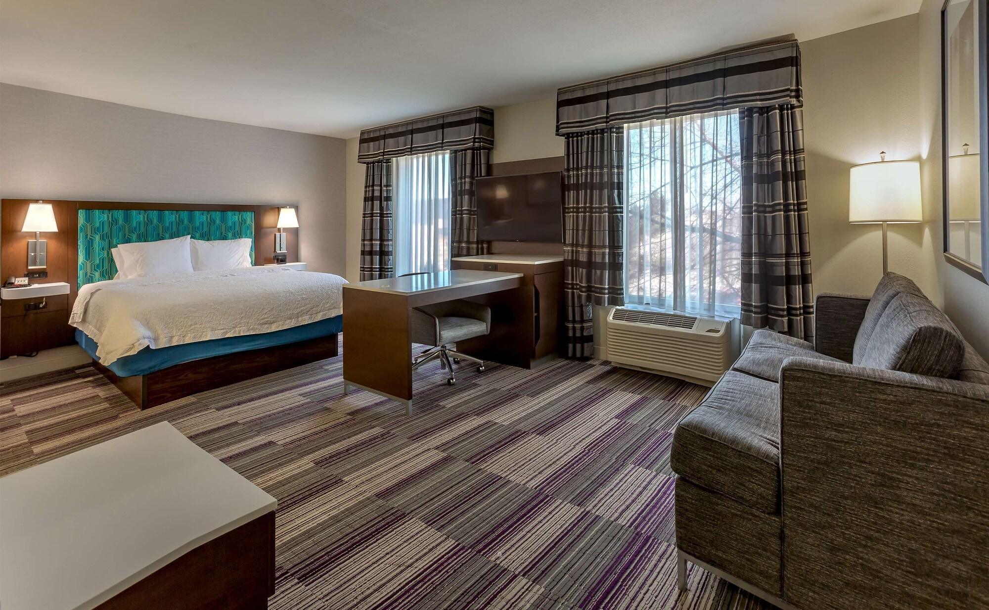 Hampton Inn & Suites Chicago Southland-Matteson Exteriér fotografie