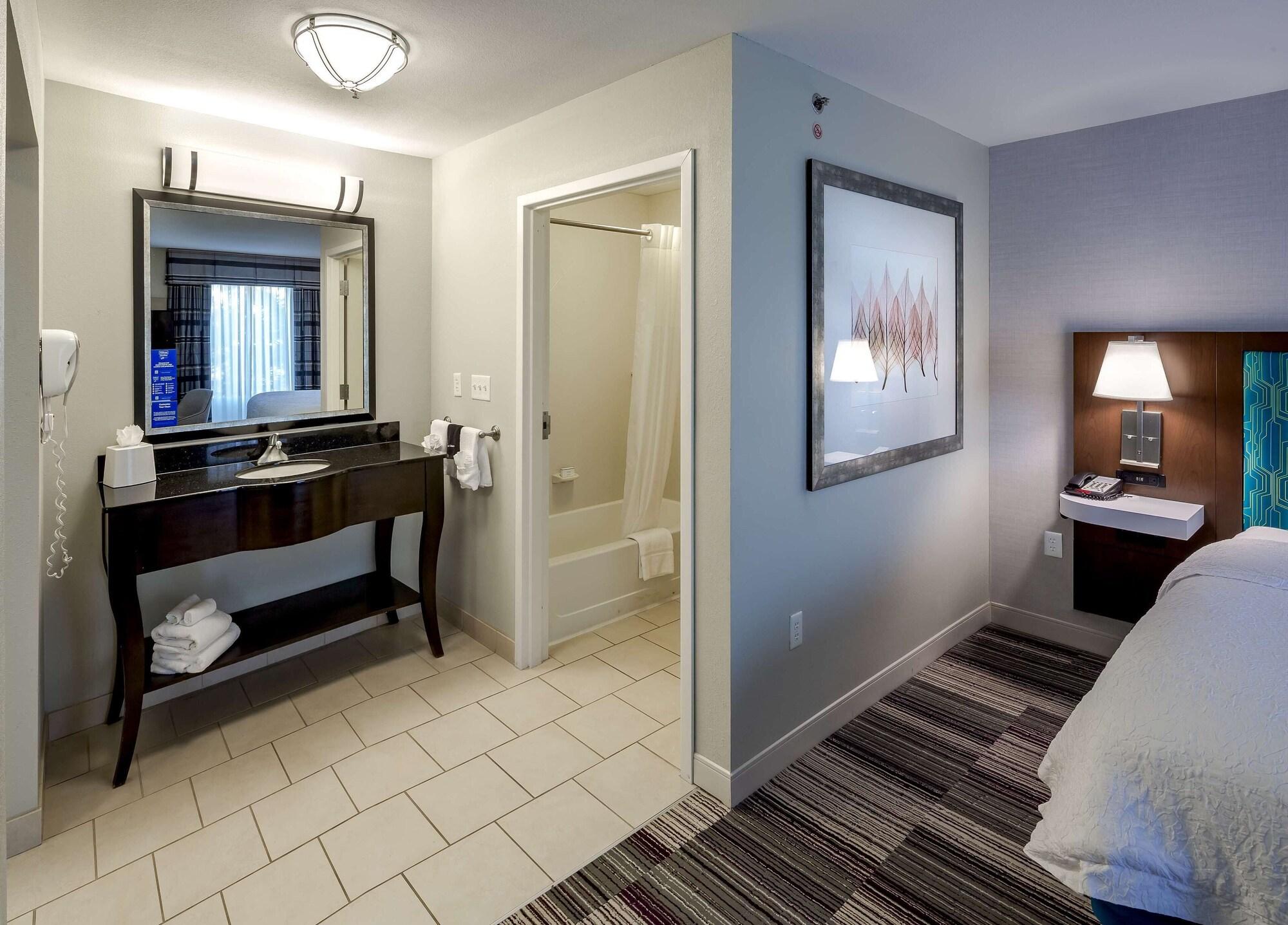 Hampton Inn & Suites Chicago Southland-Matteson Exteriér fotografie