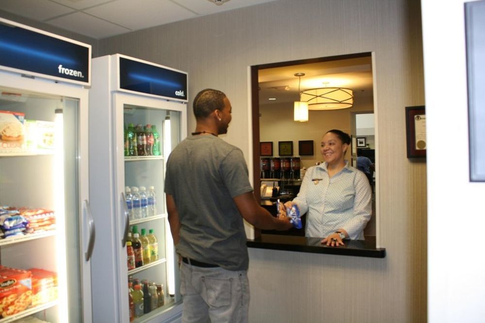 Hampton Inn & Suites Chicago Southland-Matteson Zařízení fotografie