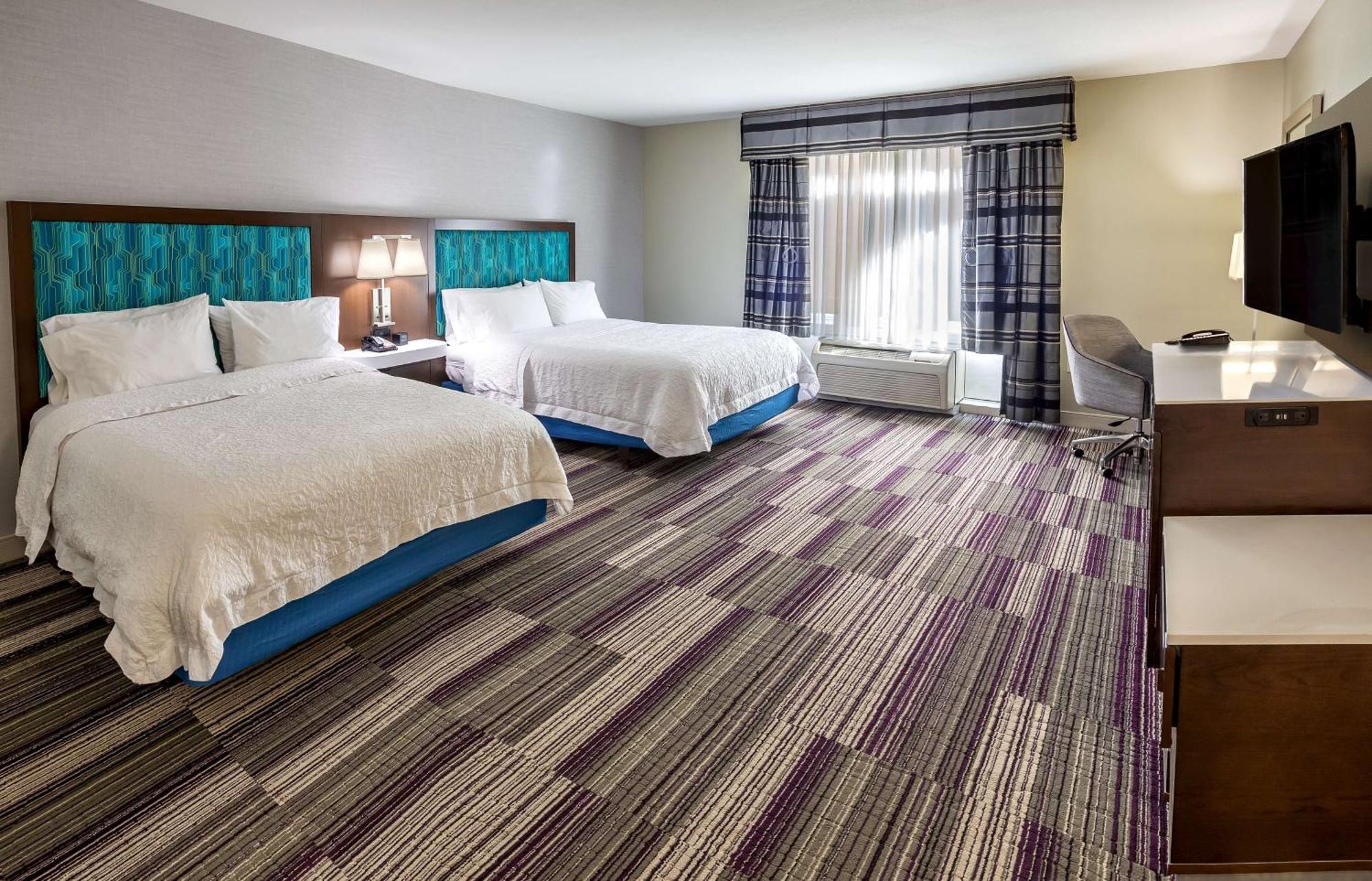 Hampton Inn & Suites Chicago Southland-Matteson Exteriér fotografie