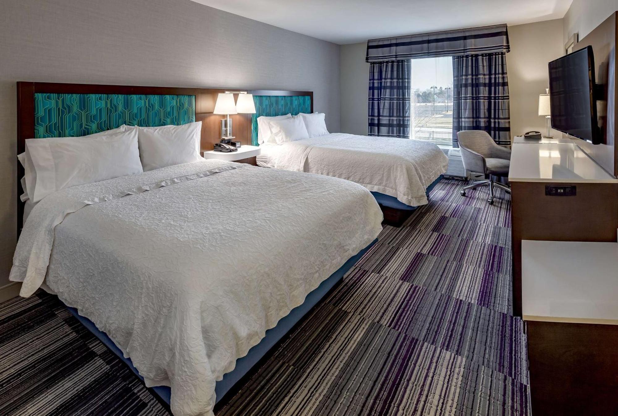 Hampton Inn & Suites Chicago Southland-Matteson Exteriér fotografie