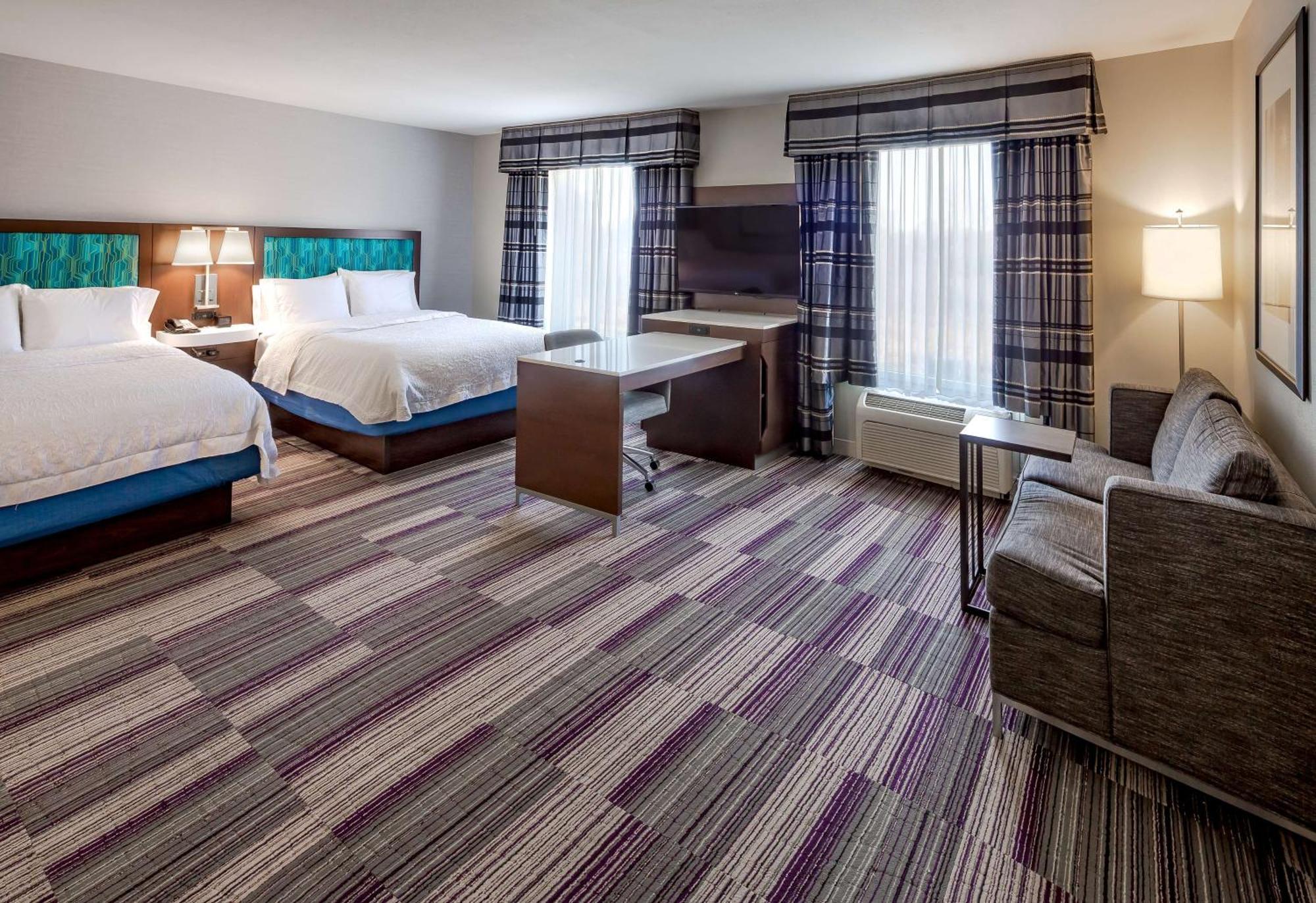 Hampton Inn & Suites Chicago Southland-Matteson Exteriér fotografie