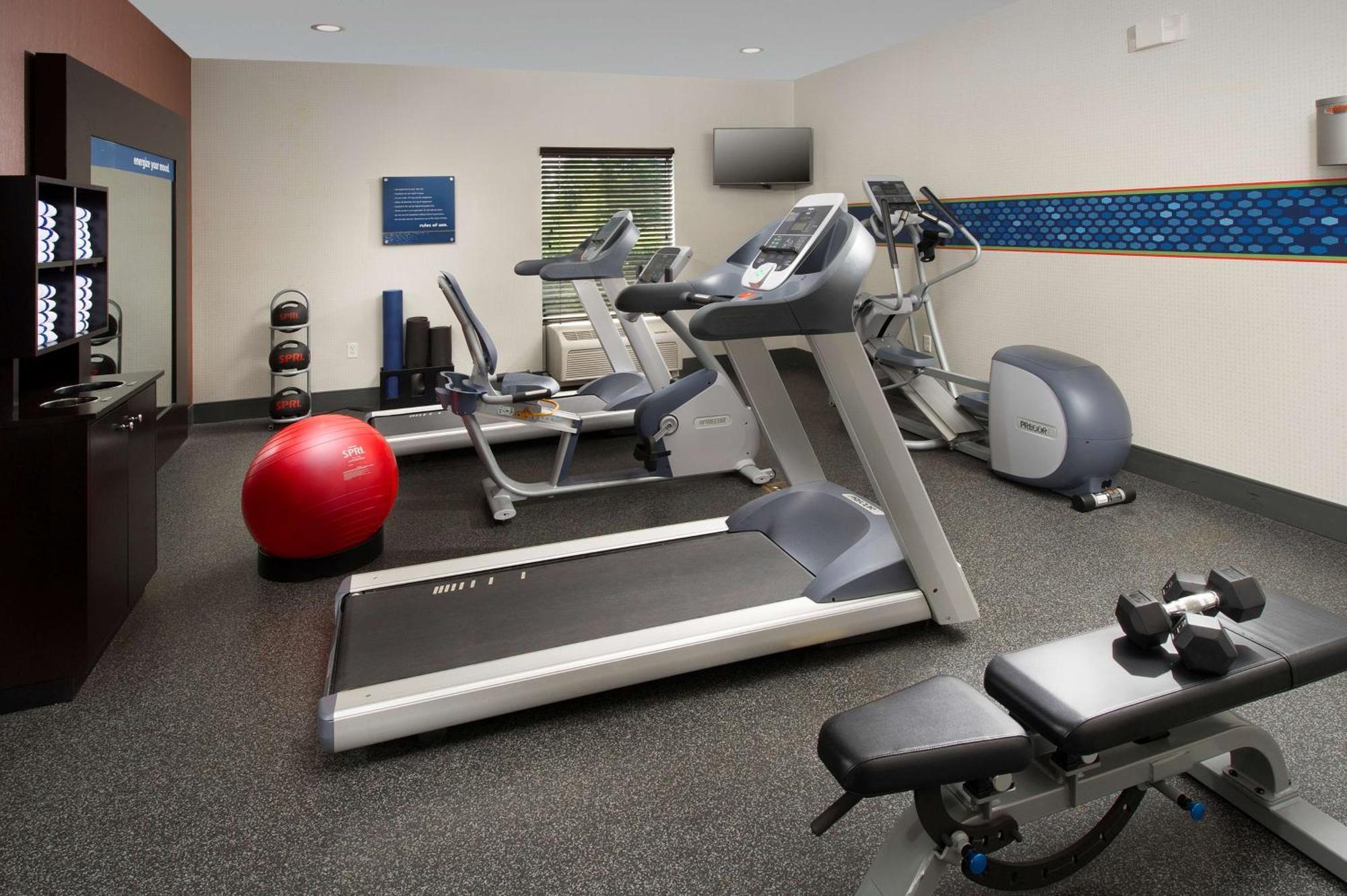 Hampton Inn & Suites Chicago Southland-Matteson Exteriér fotografie