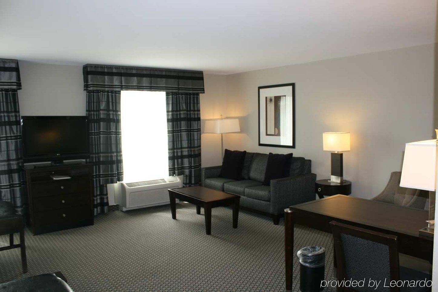 Hampton Inn & Suites Chicago Southland-Matteson Pokoj fotografie