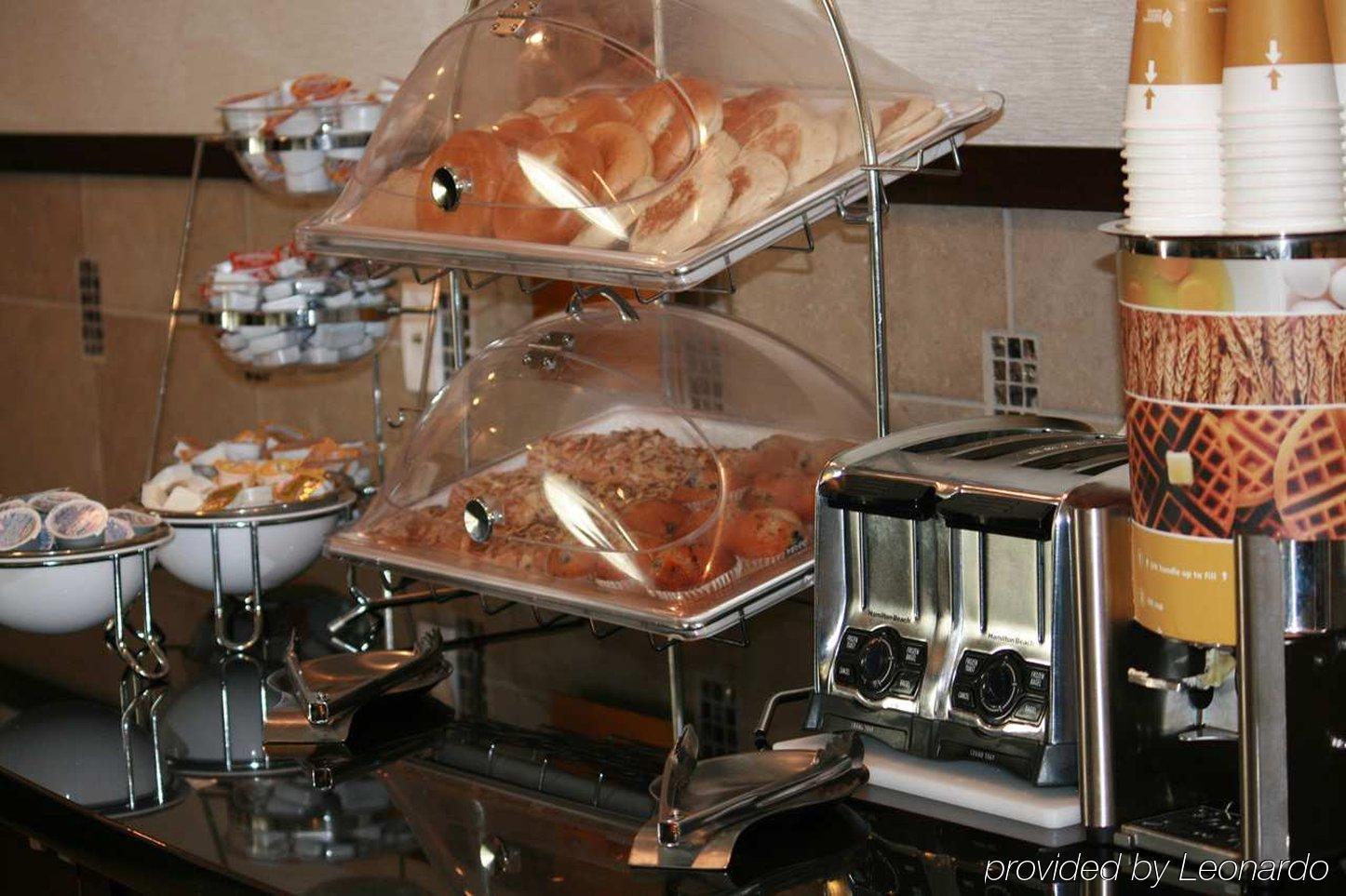 Hampton Inn & Suites Chicago Southland-Matteson Restaurace fotografie