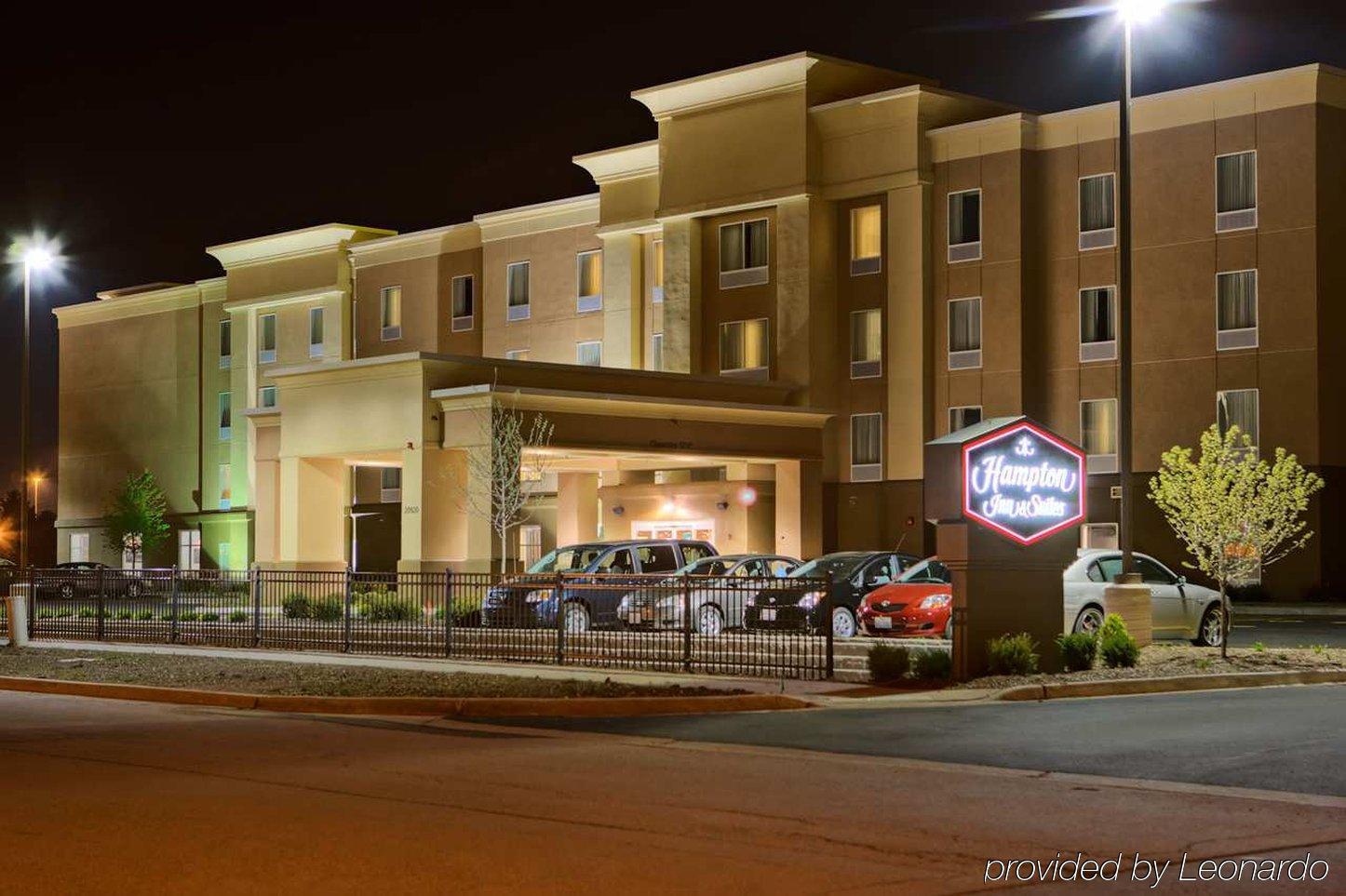 Hampton Inn & Suites Chicago Southland-Matteson Exteriér fotografie